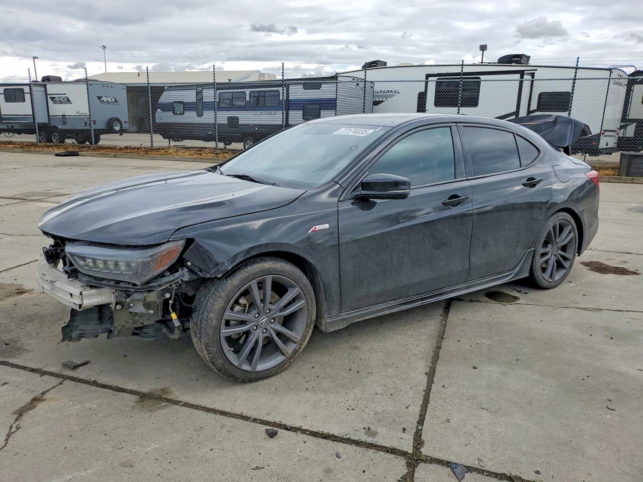 ACURA TLX 2019