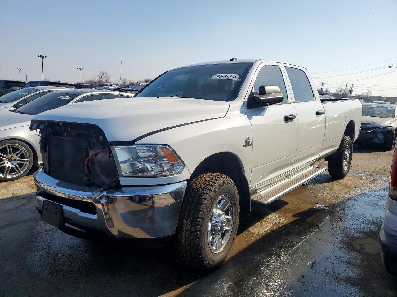 RAM 2500 2018