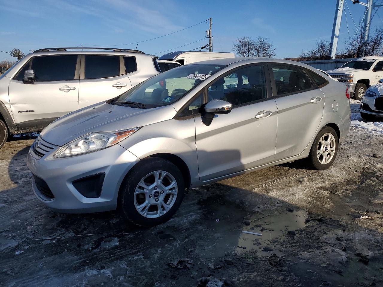 FORD FIESTA 2016