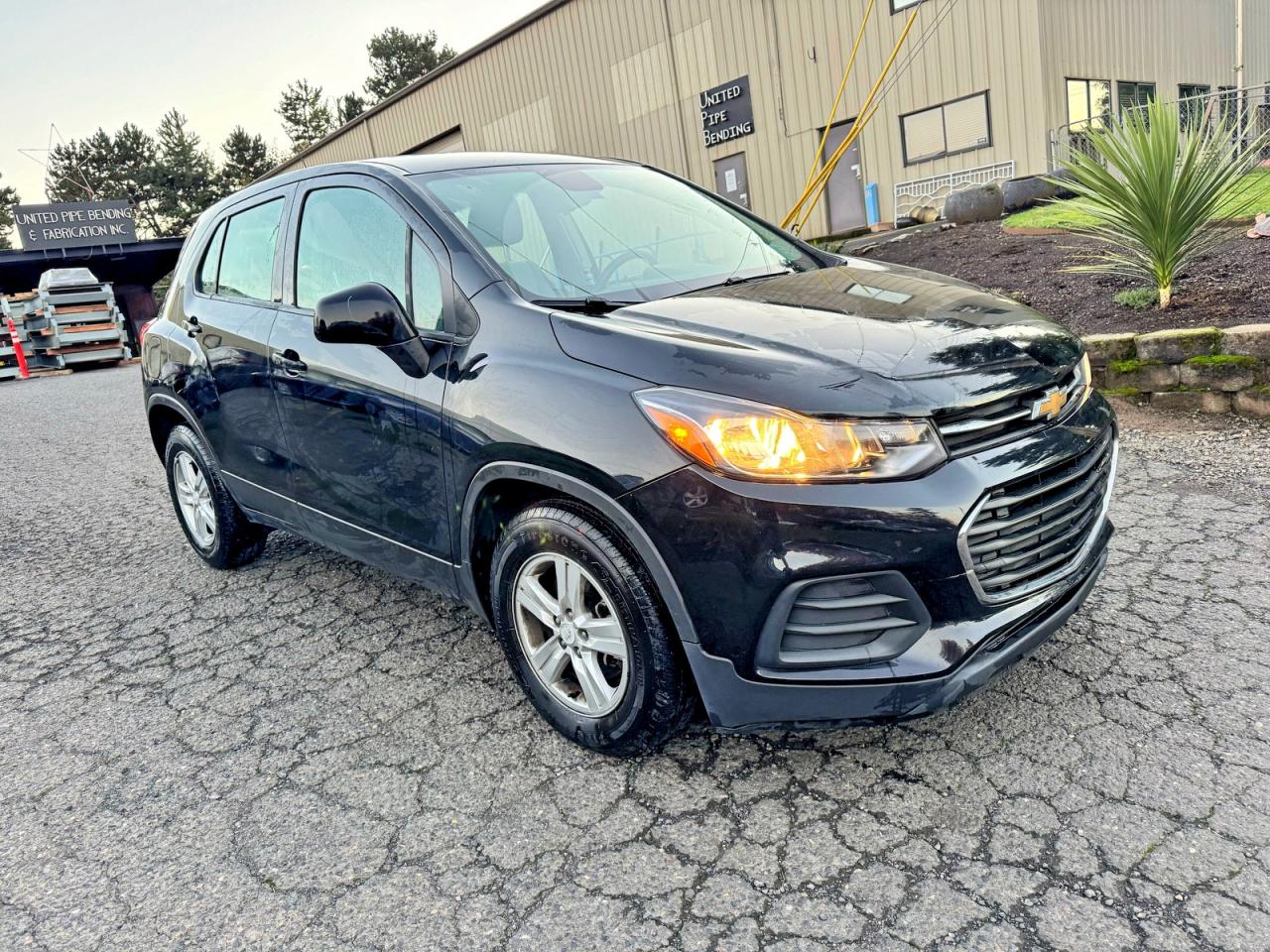 CHEVROLET TRAX 2020