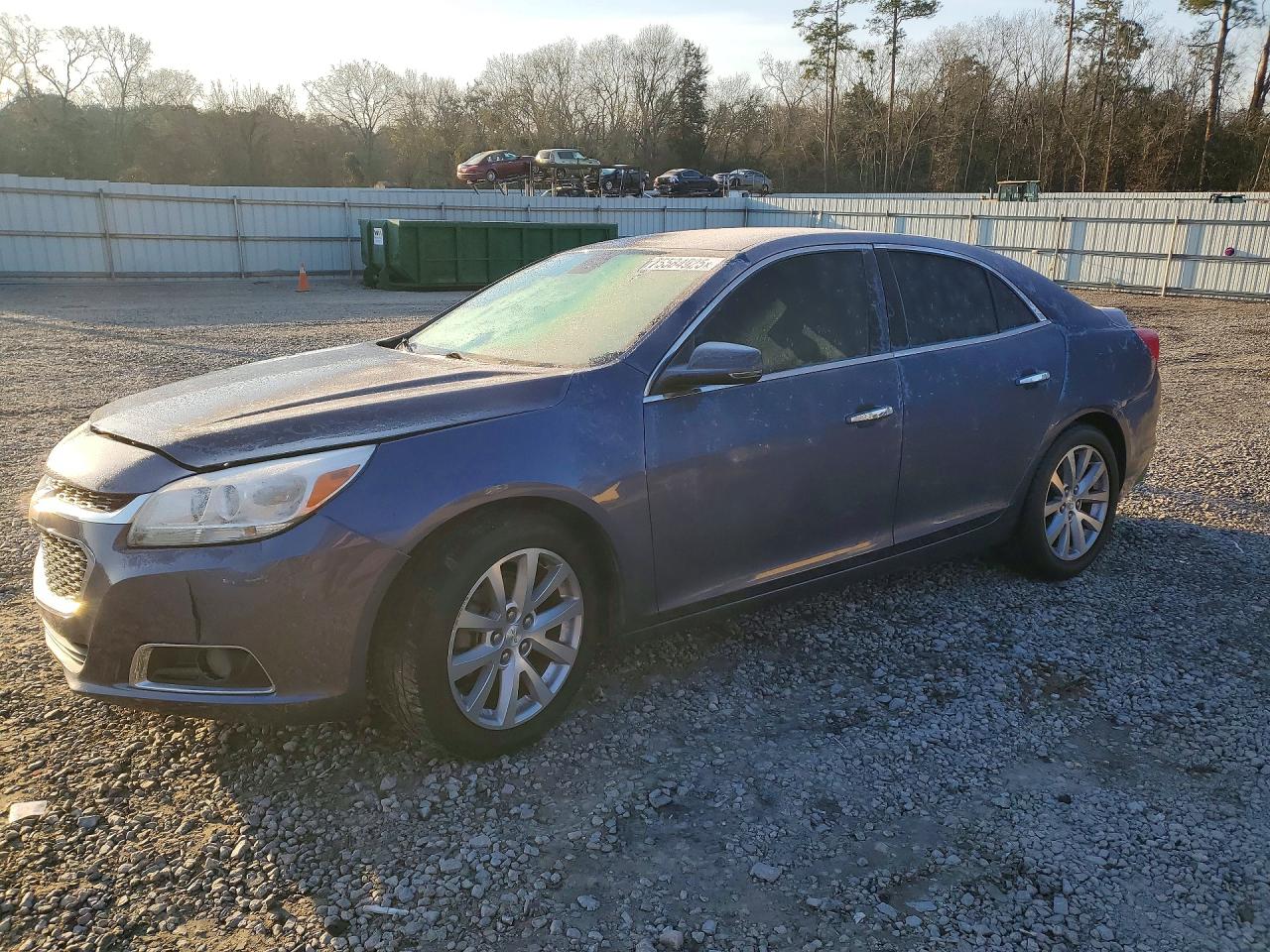 CHEVROLET MALIBU 2014