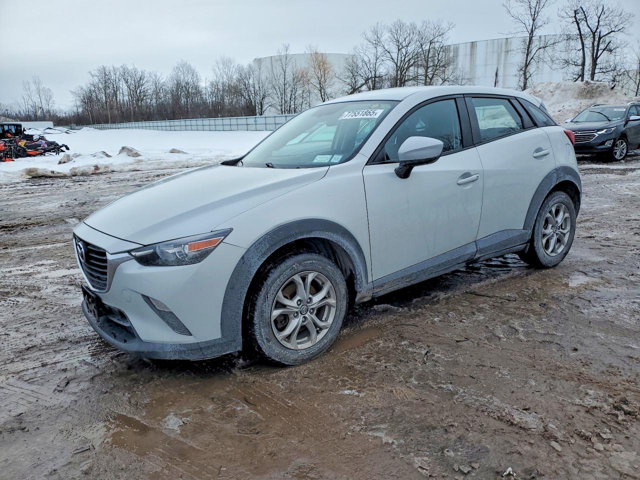 MAZDA CX-3 2017