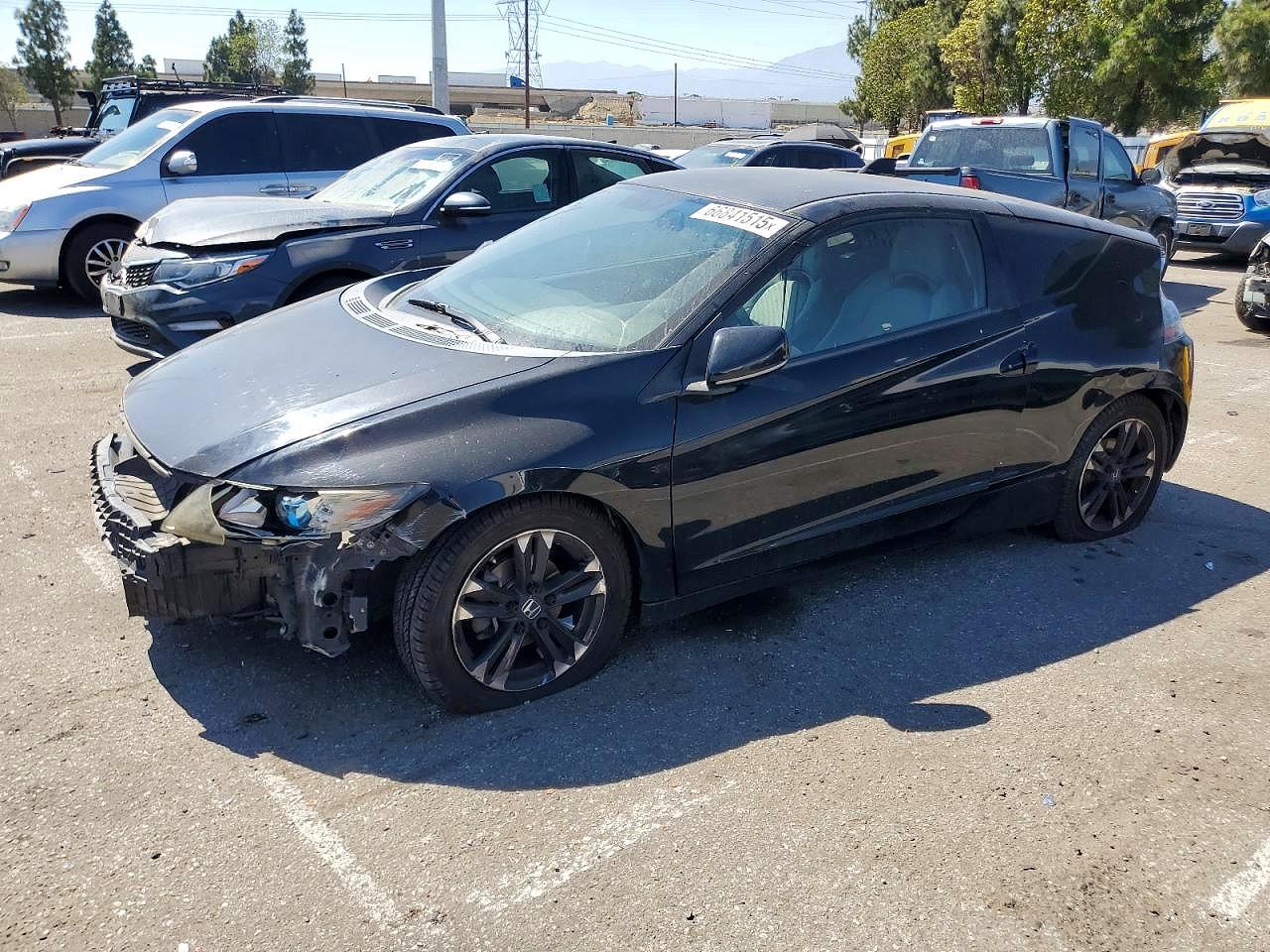 HONDA CR-Z 2011