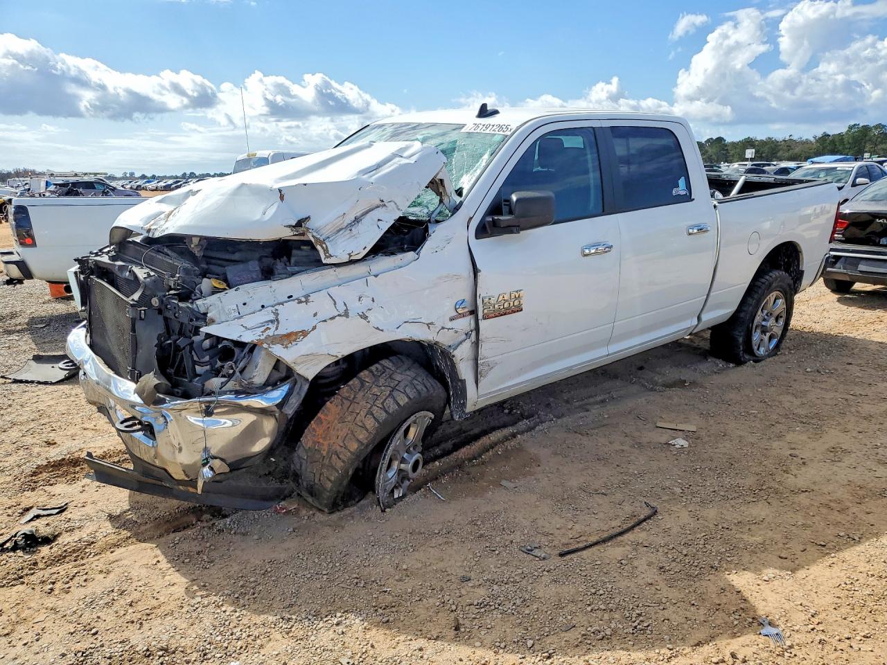 RAM 2500 2016