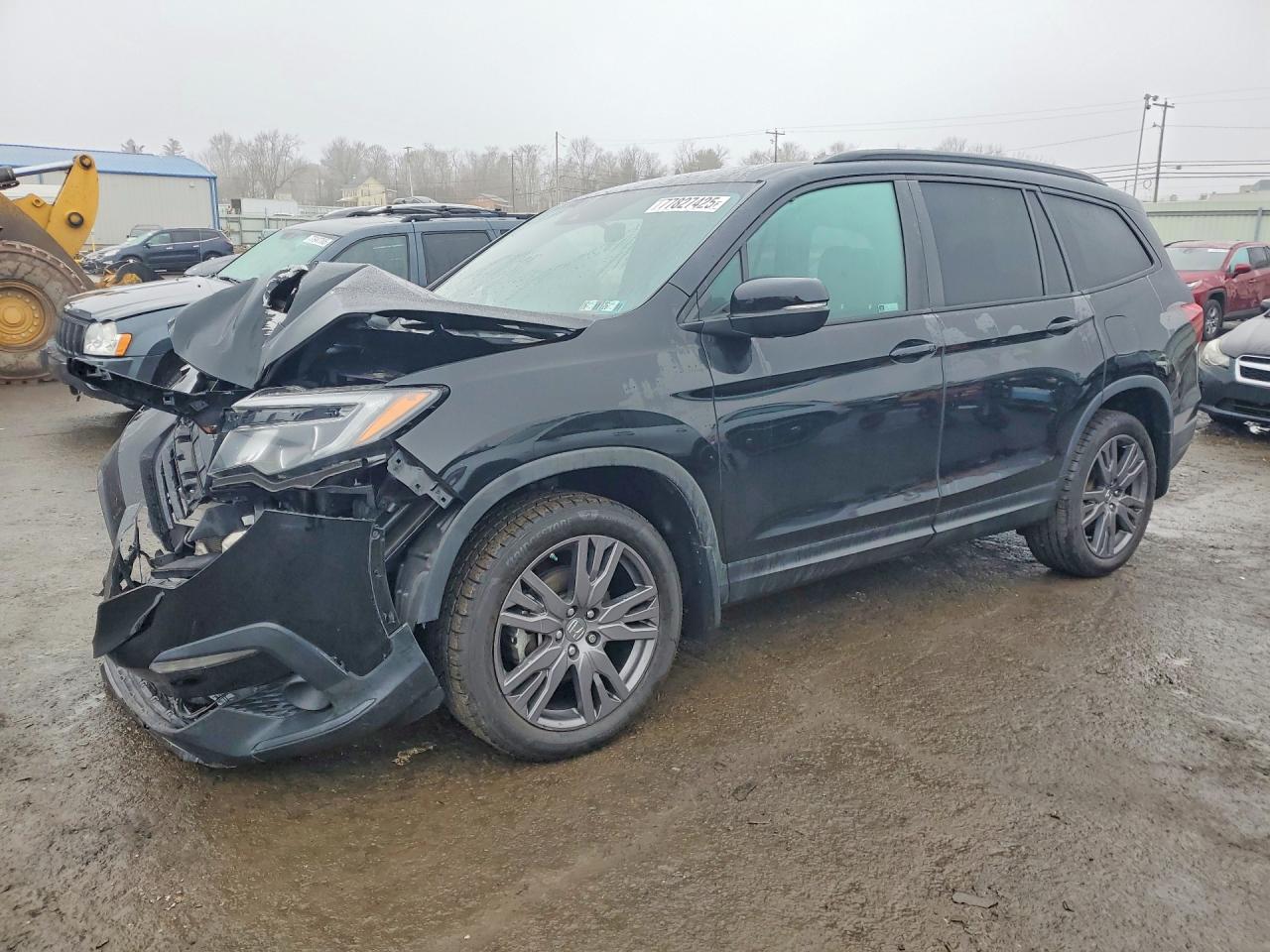 HONDA PILOT 2022