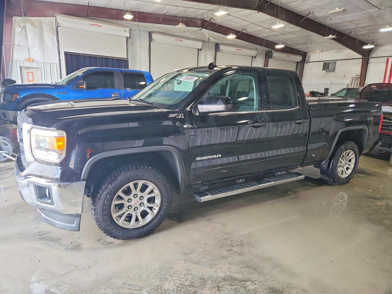 GMC SIERRA 2014