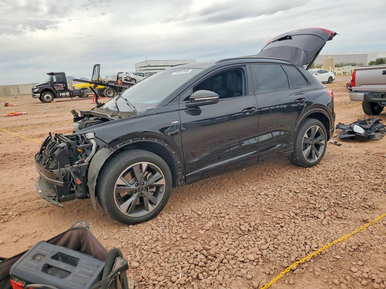 AUDI Q4 E-TRON 2023