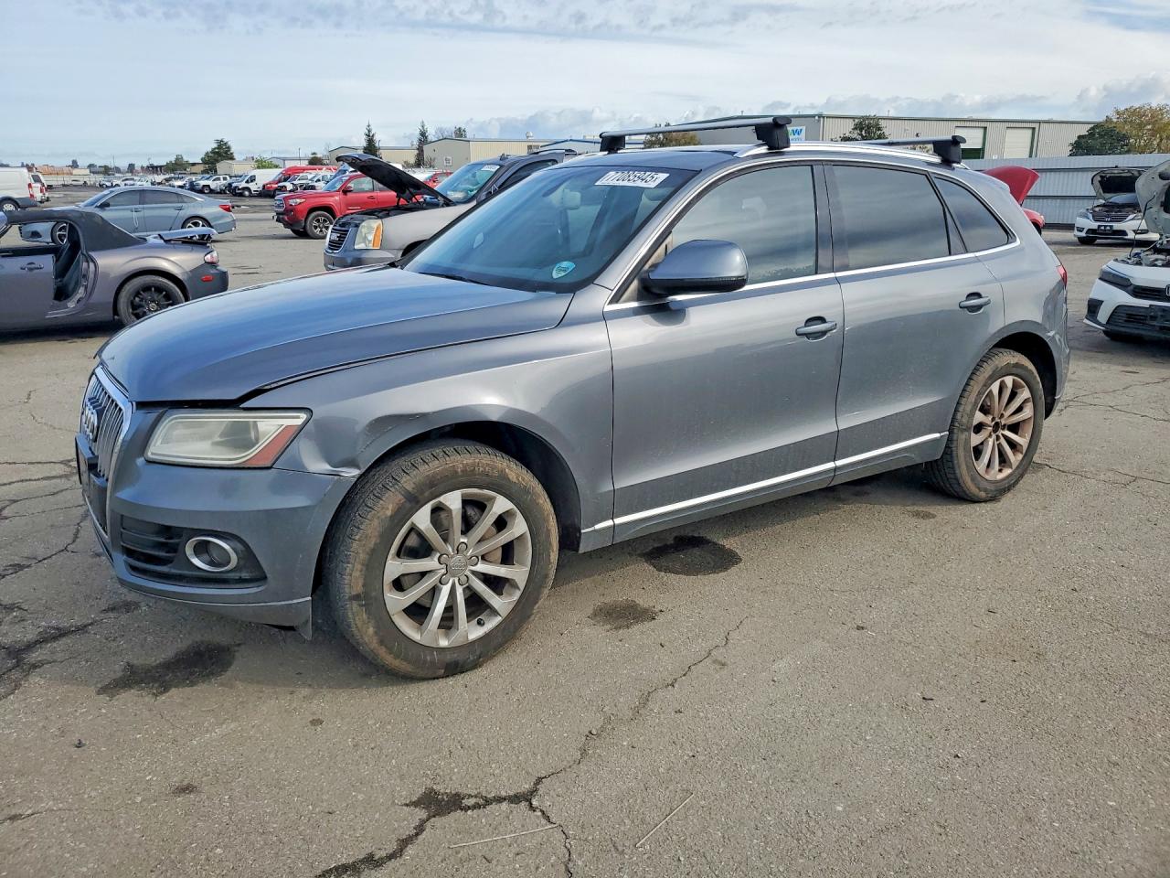 AUDI Q5 2013