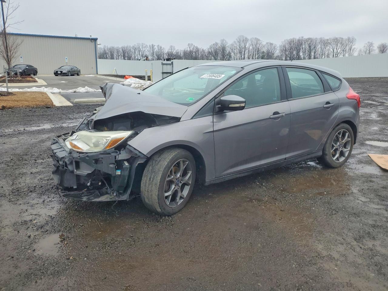 FORD FOCUS 2014