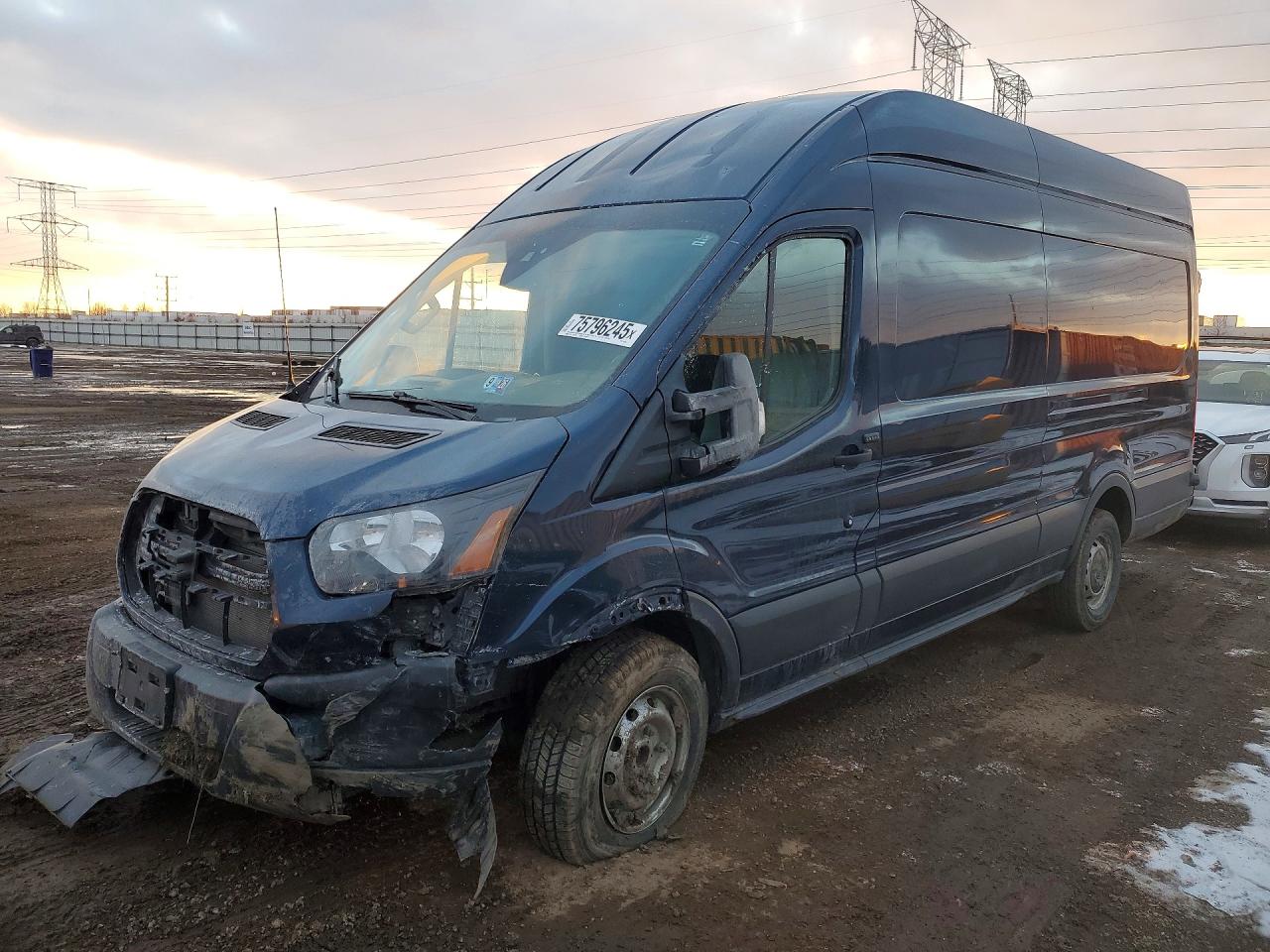 FORD TRANSIT 2018