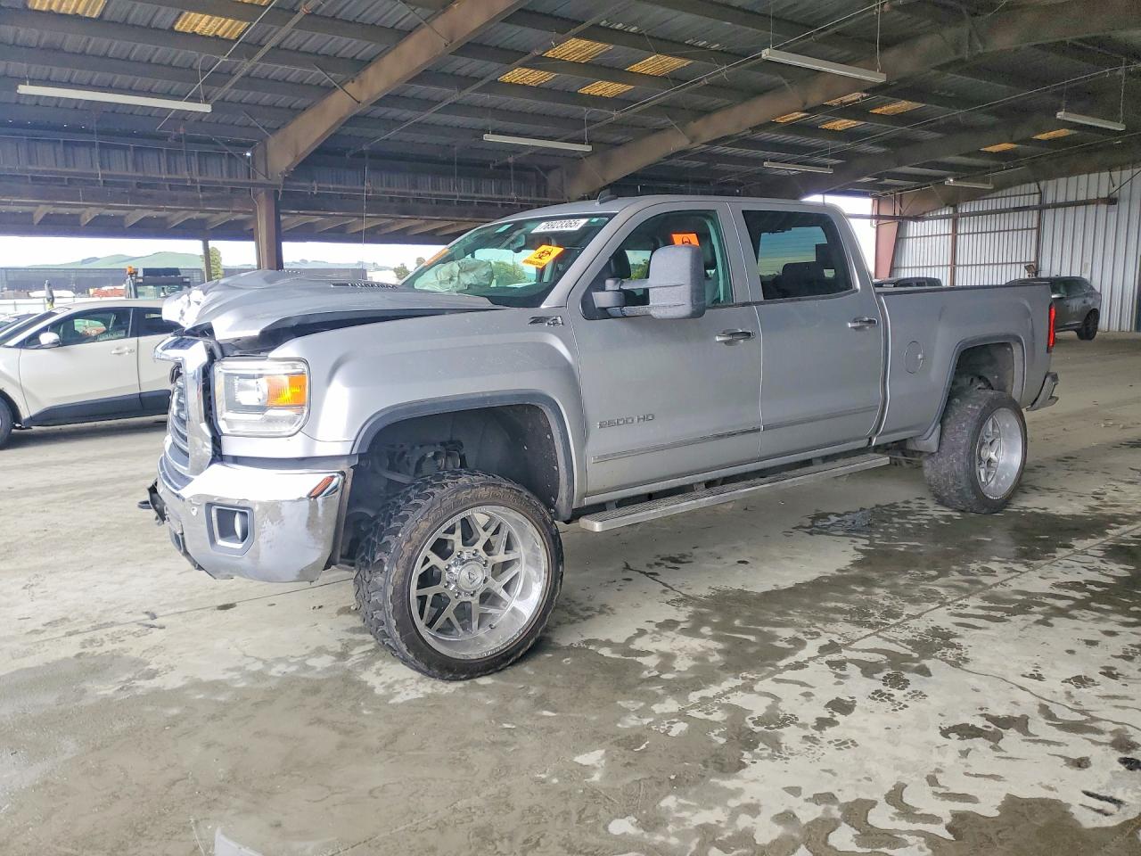 GMC SIERRA 2015