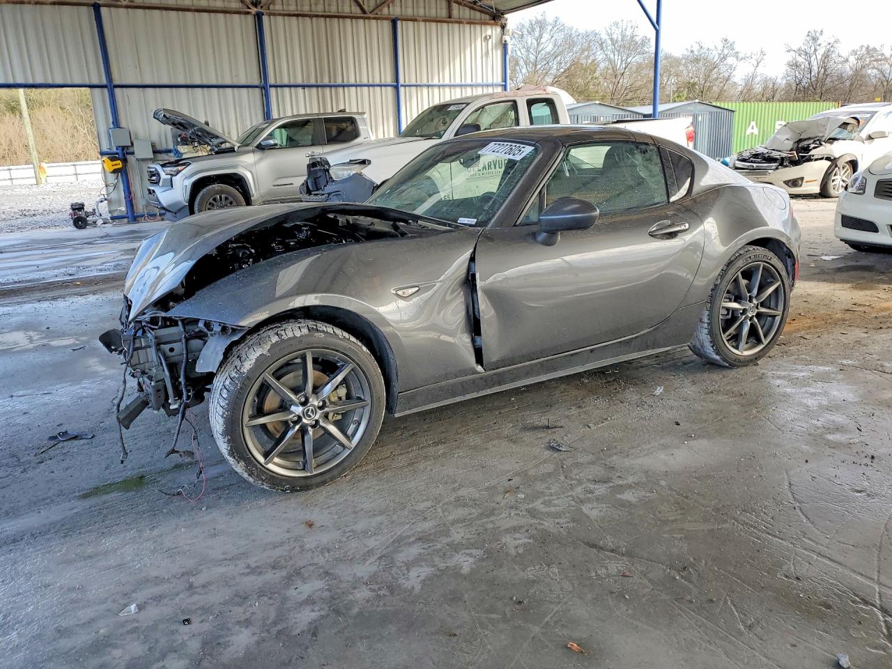 MAZDA MX-5 MIATA 2018