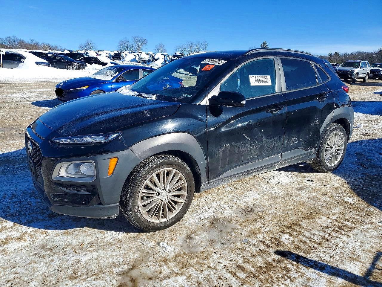 HYUNDAI KONA 2021