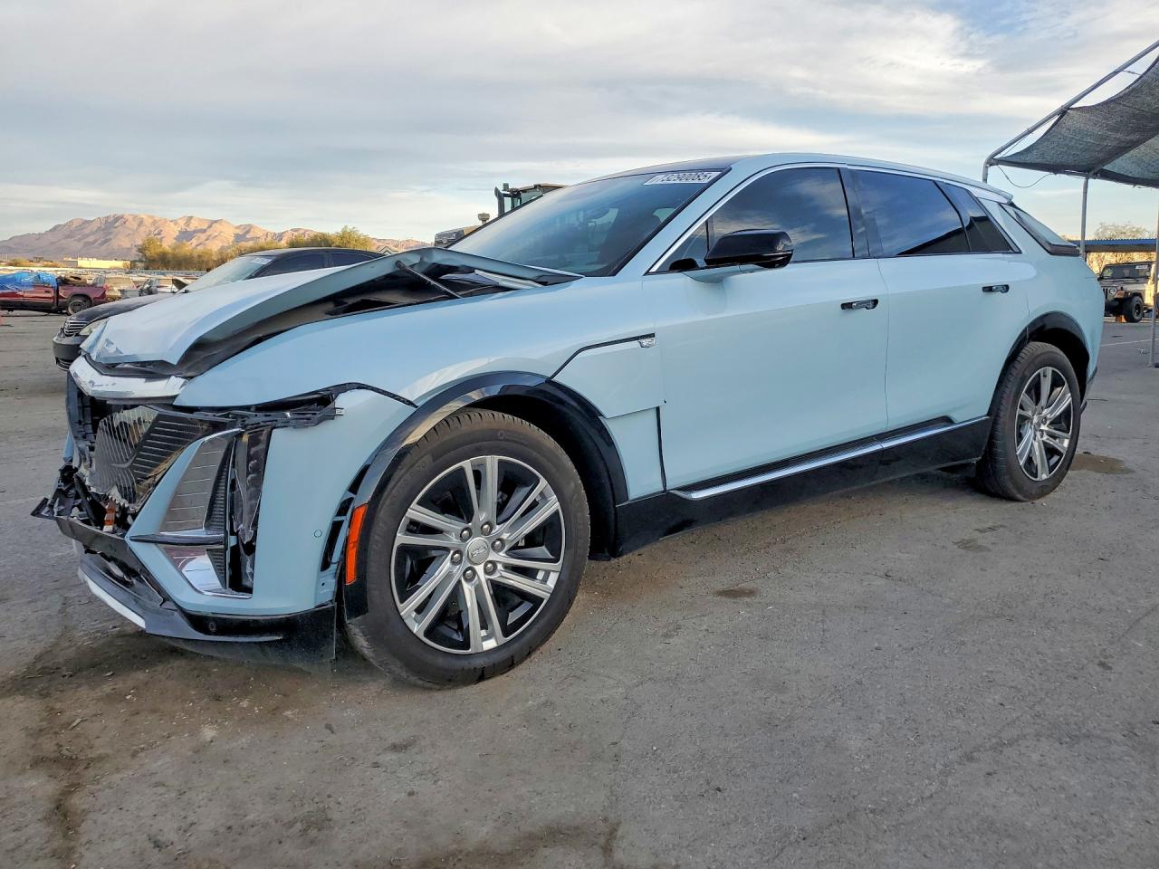 CADILLAC LYRIQ 2024
