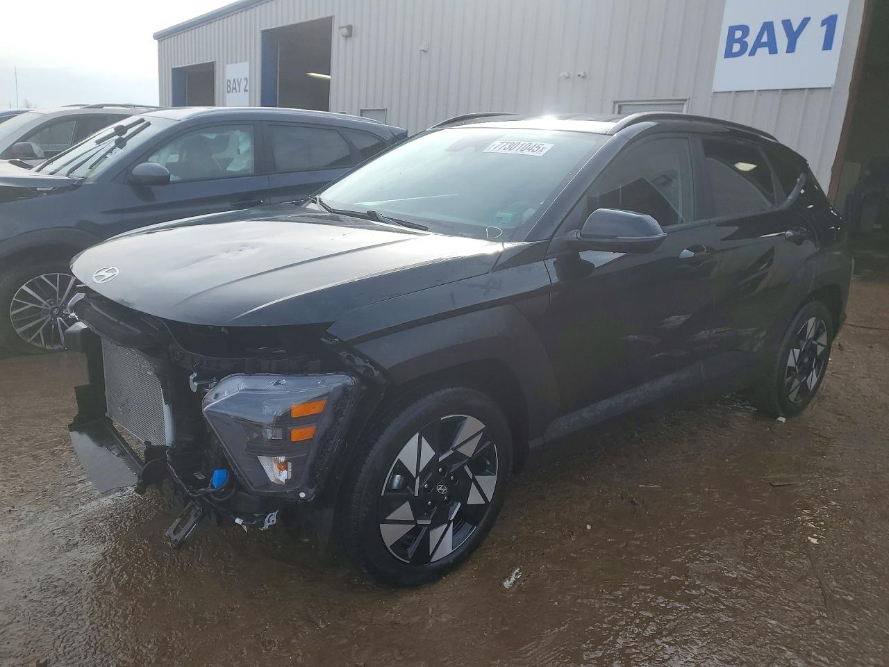 HYUNDAI KONA 2024