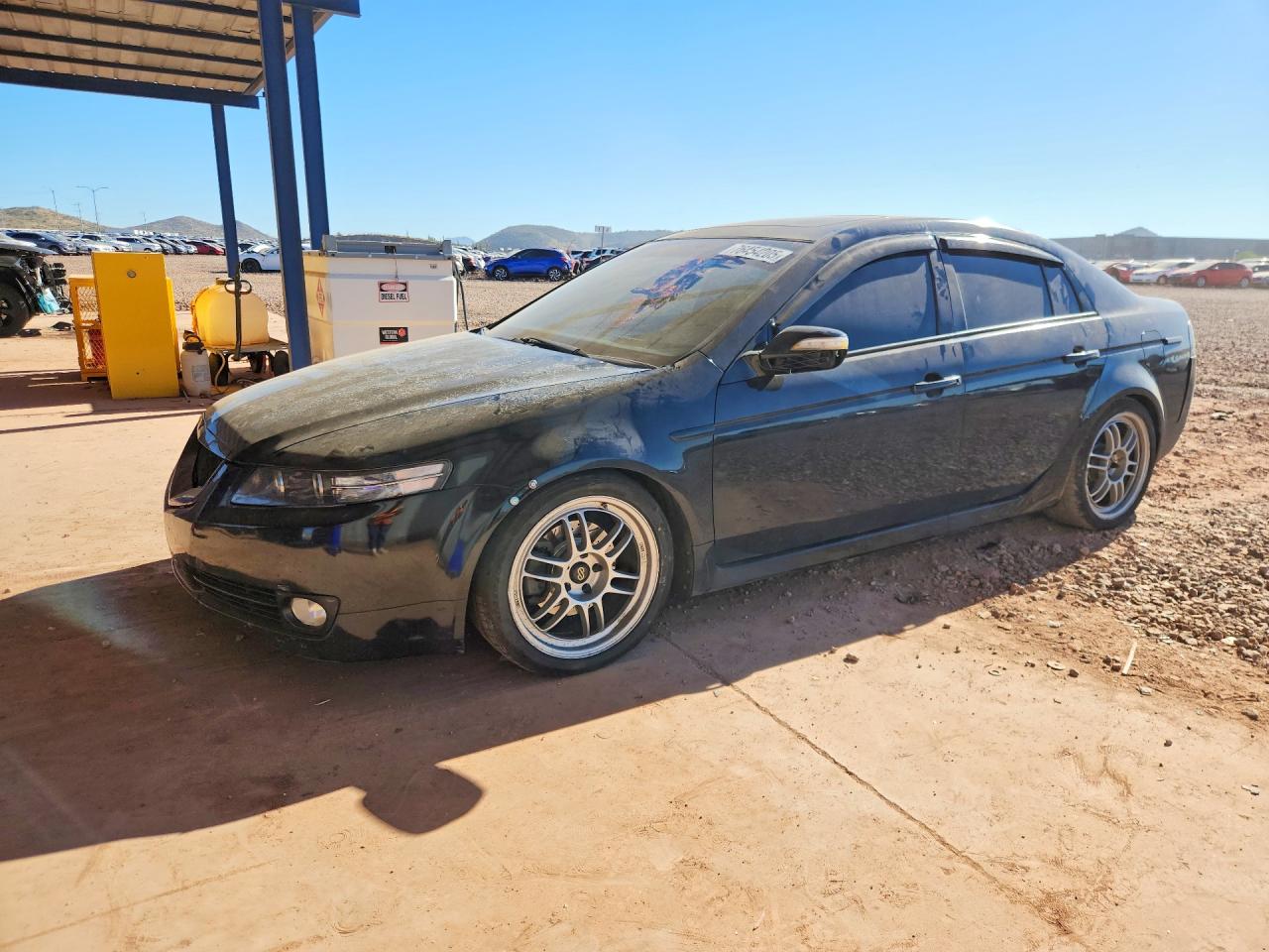 ACURA TL 2008