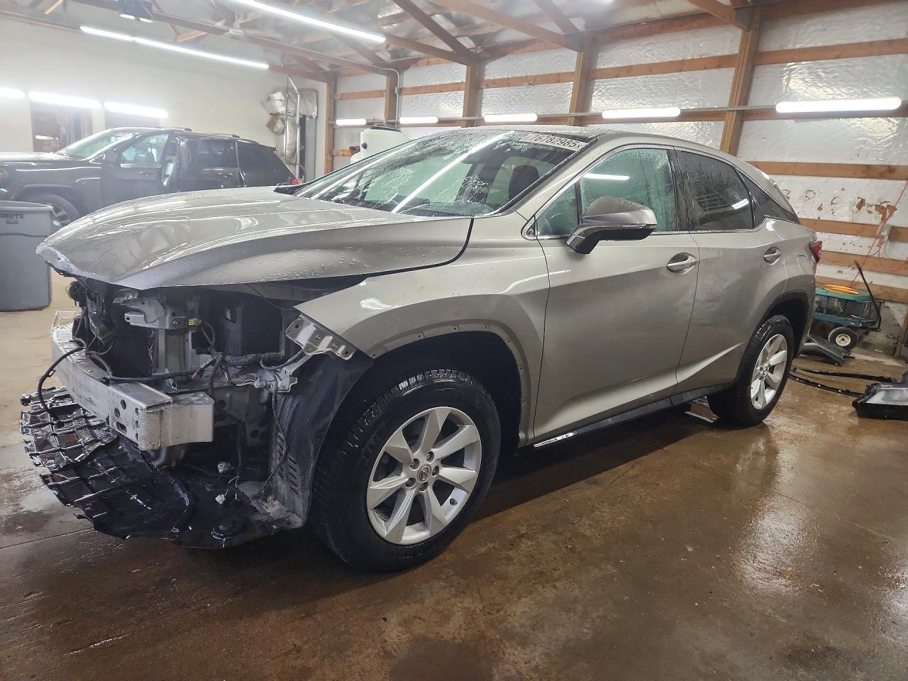 LEXUS RX 2017