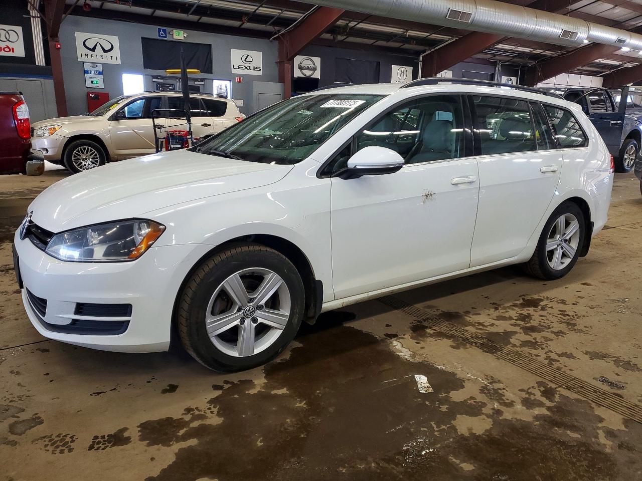 VOLKSWAGEN GOLF SPORTWAGEN 2015