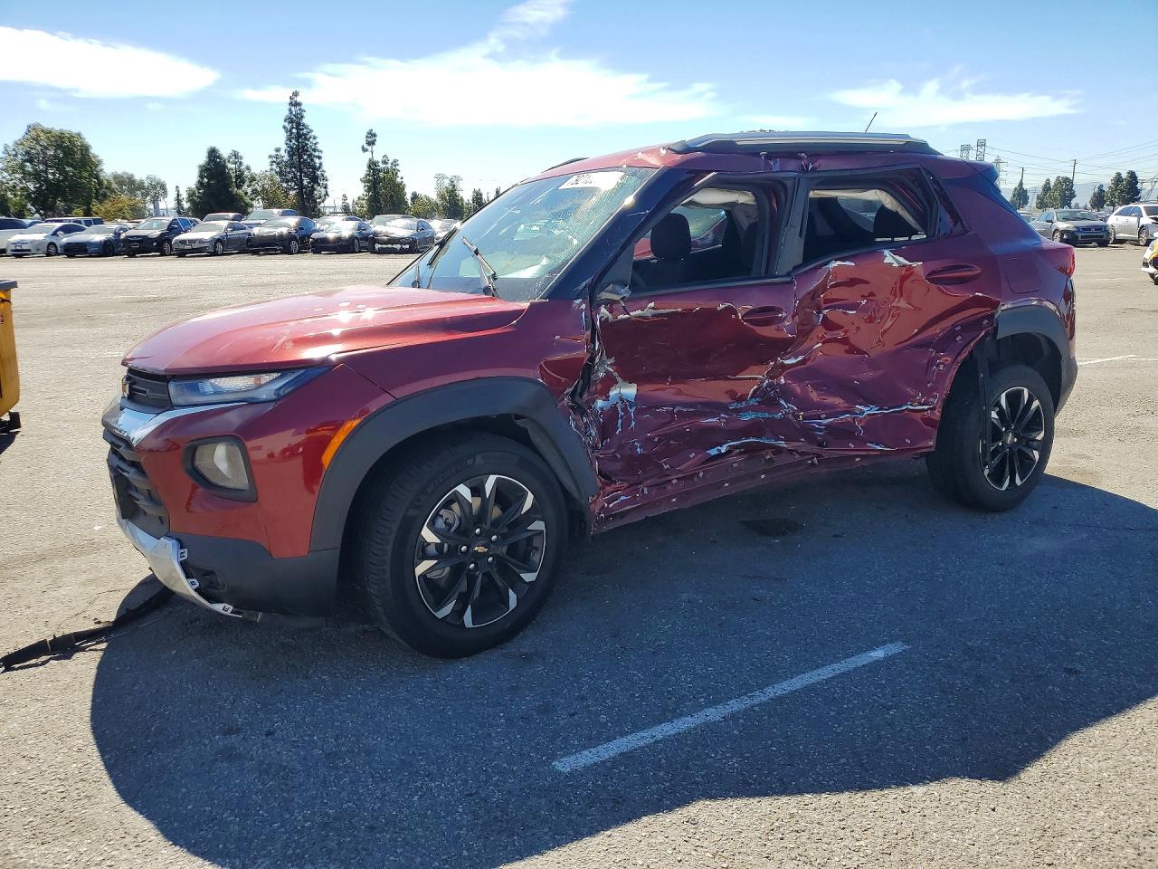 CHEVROLET TRAILBLAZER 2022