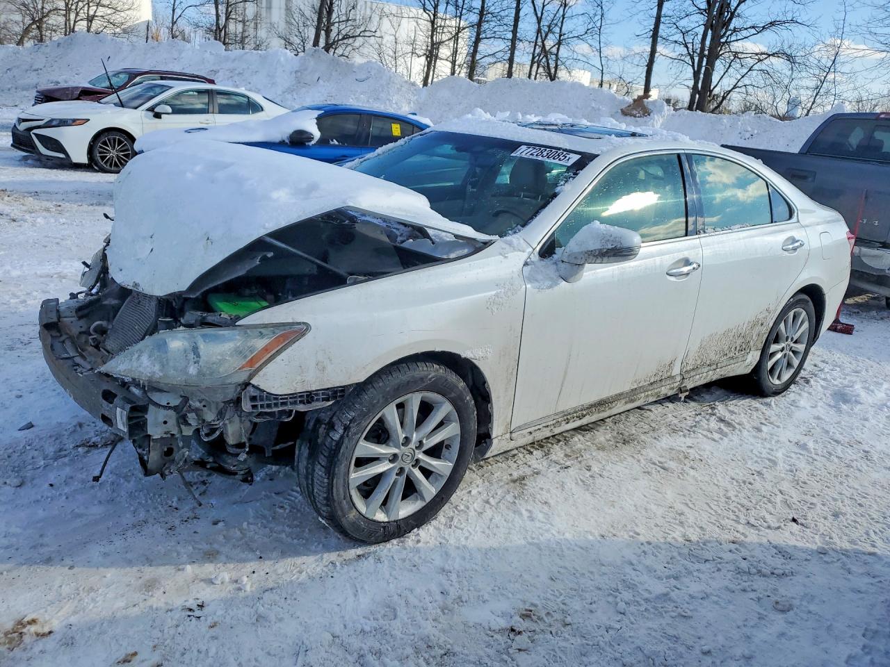 LEXUS ES 2012