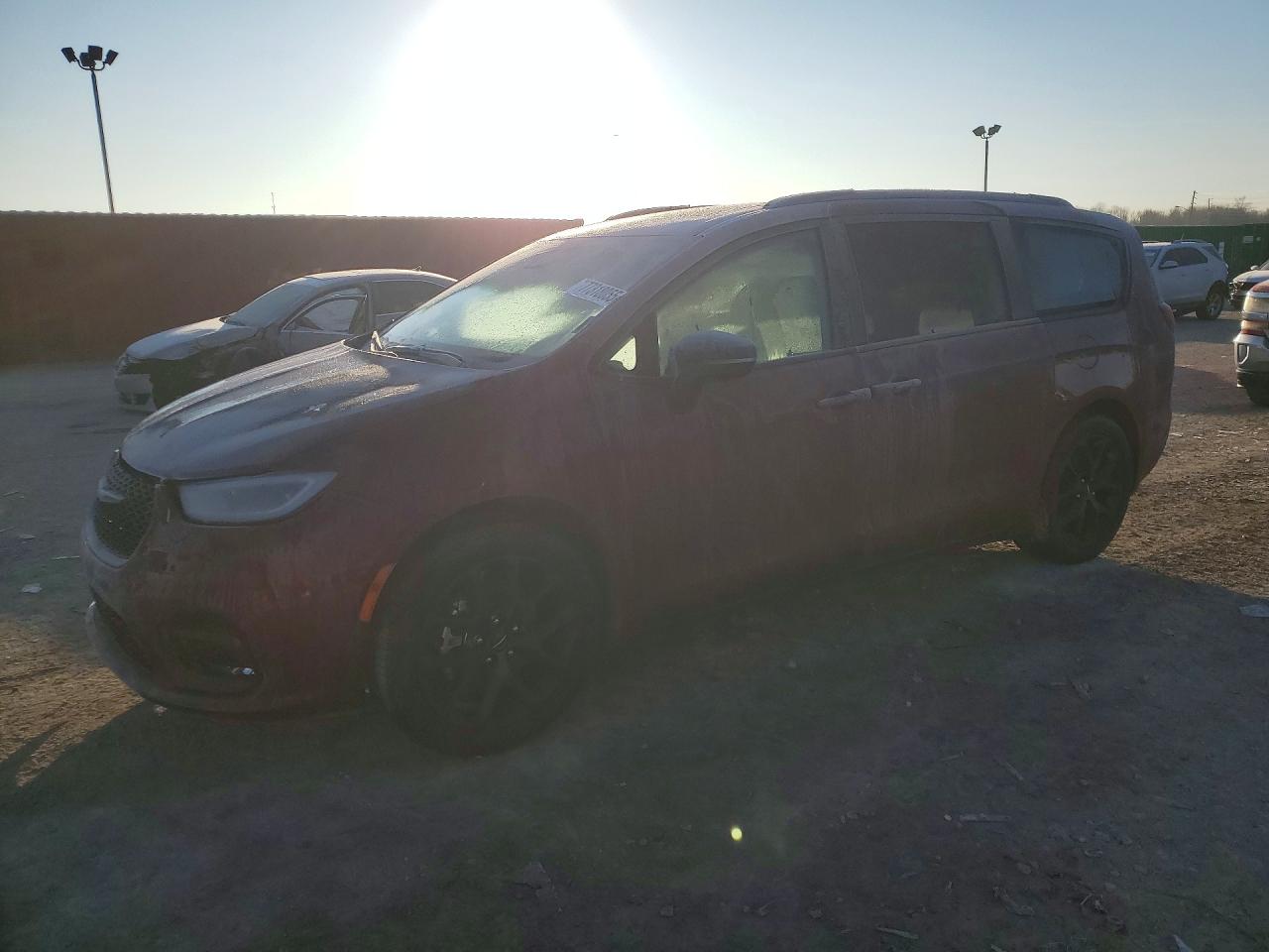 CHRYSLER PACIFICA 2023