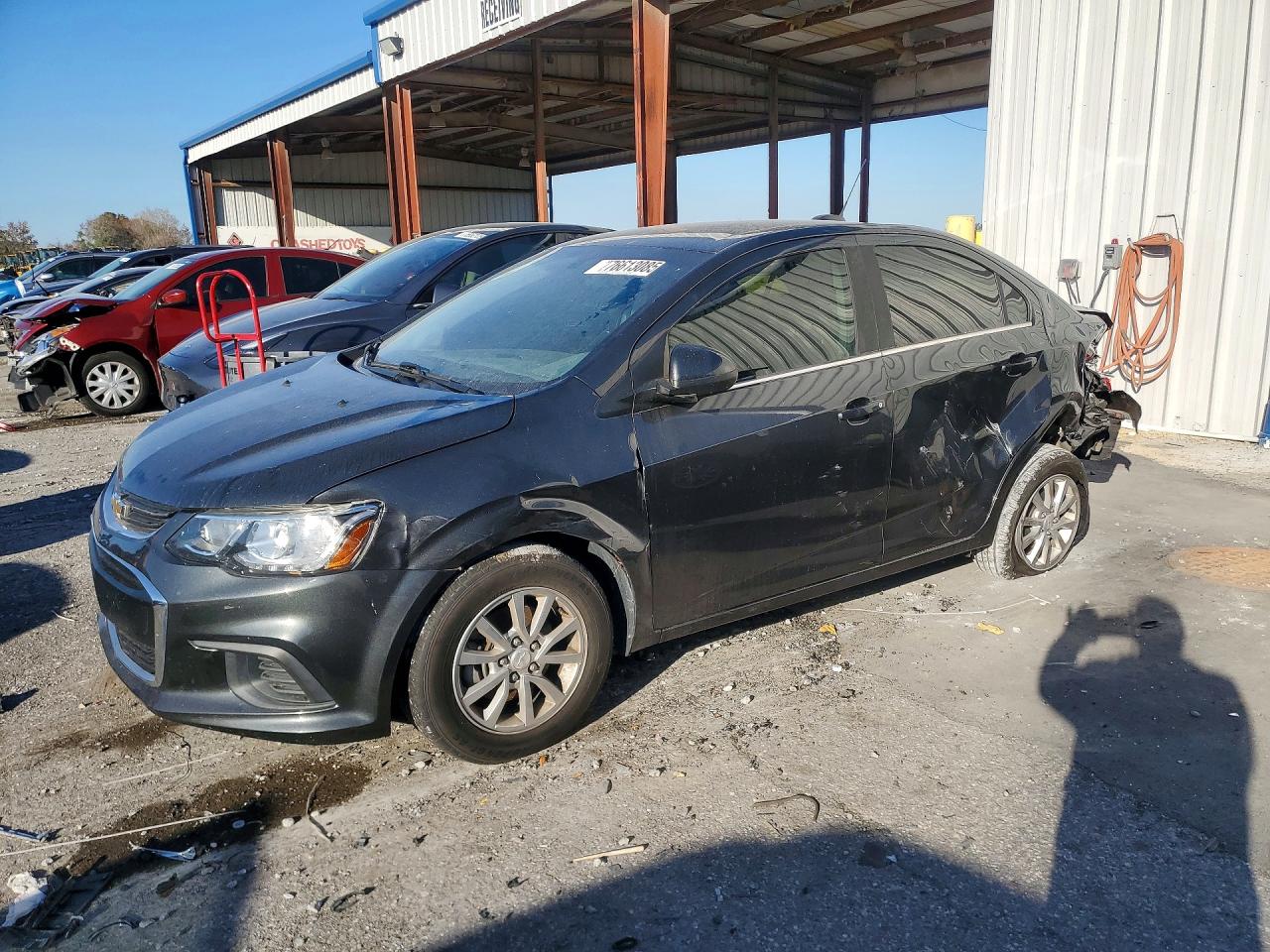 CHEVROLET SONIC 2019