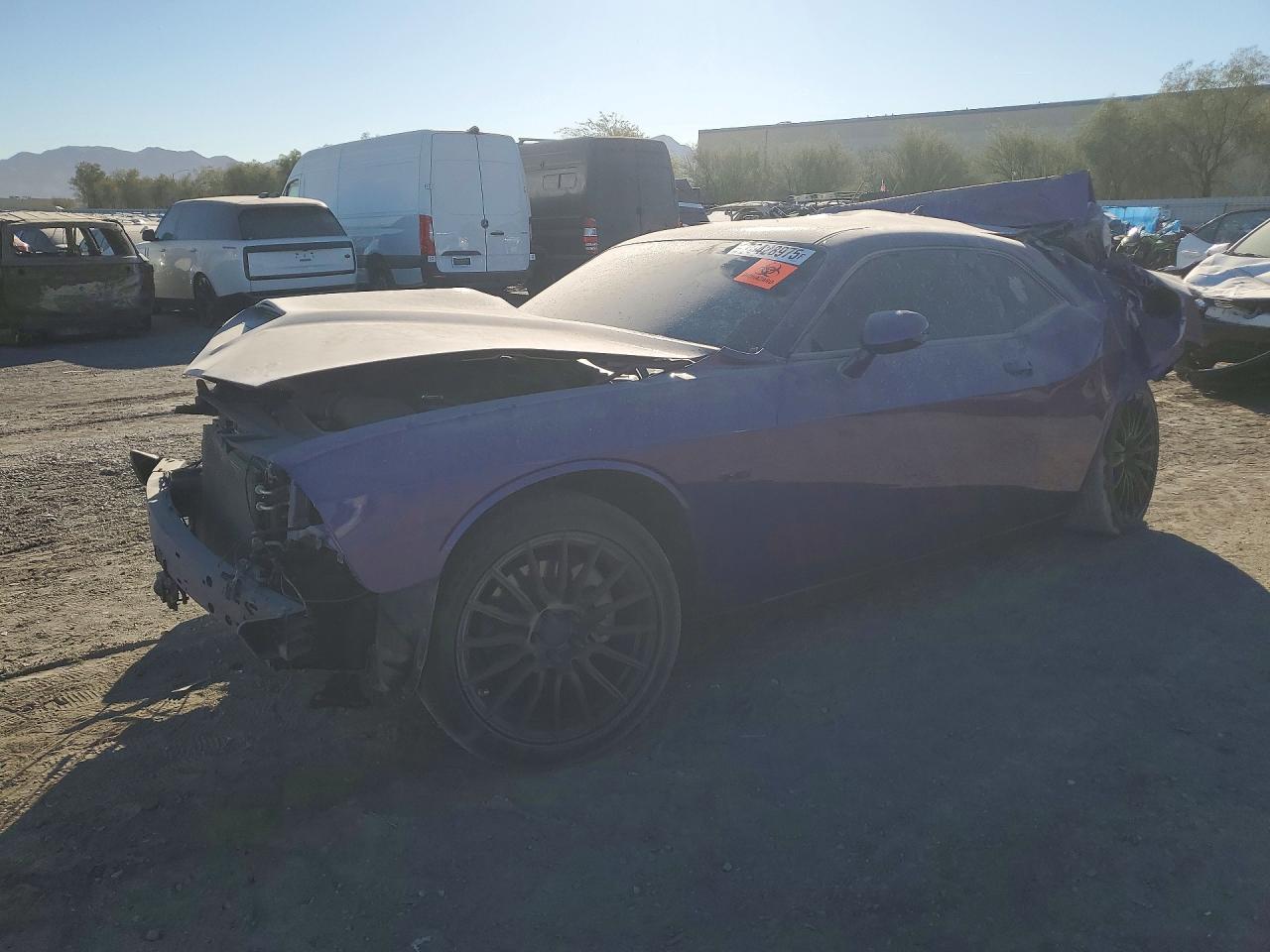 DODGE CHALLENGER 2023