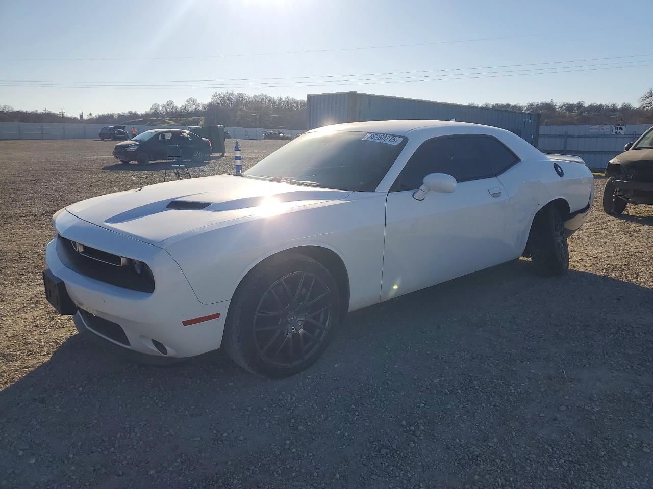 DODGE CHALLENGER 2016