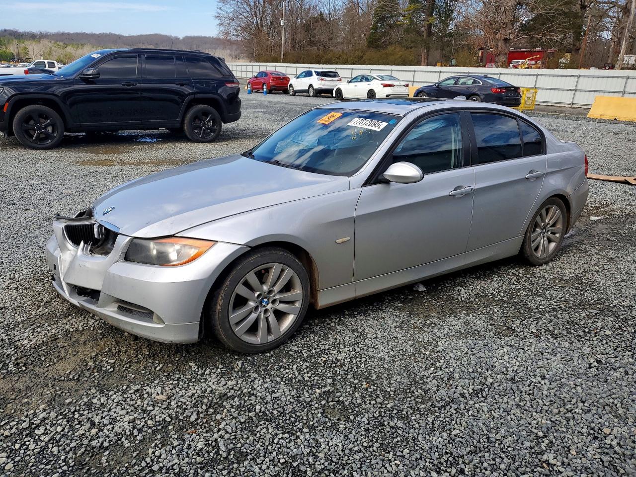 BMW 328 2007
