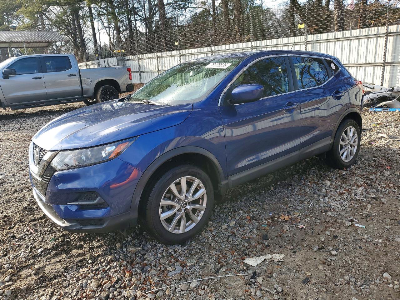 NISSAN ROGUE SPORT 2020