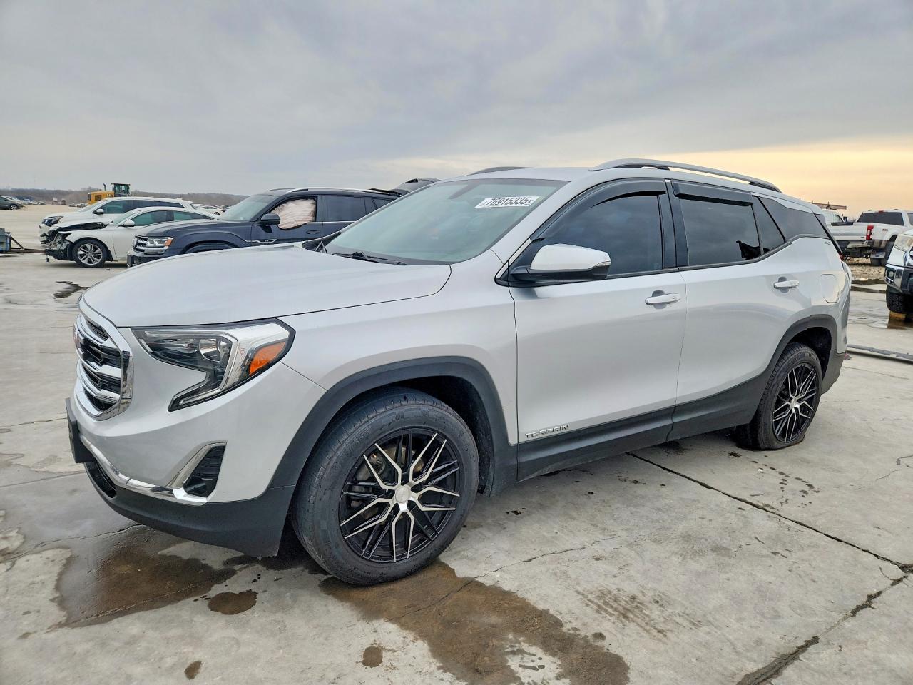 GMC TERRAIN 2019