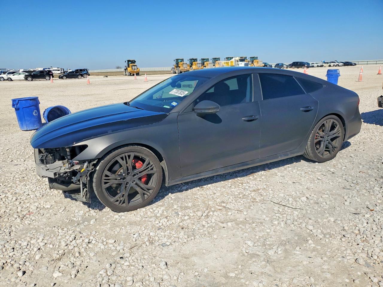 AUDI A7 2019