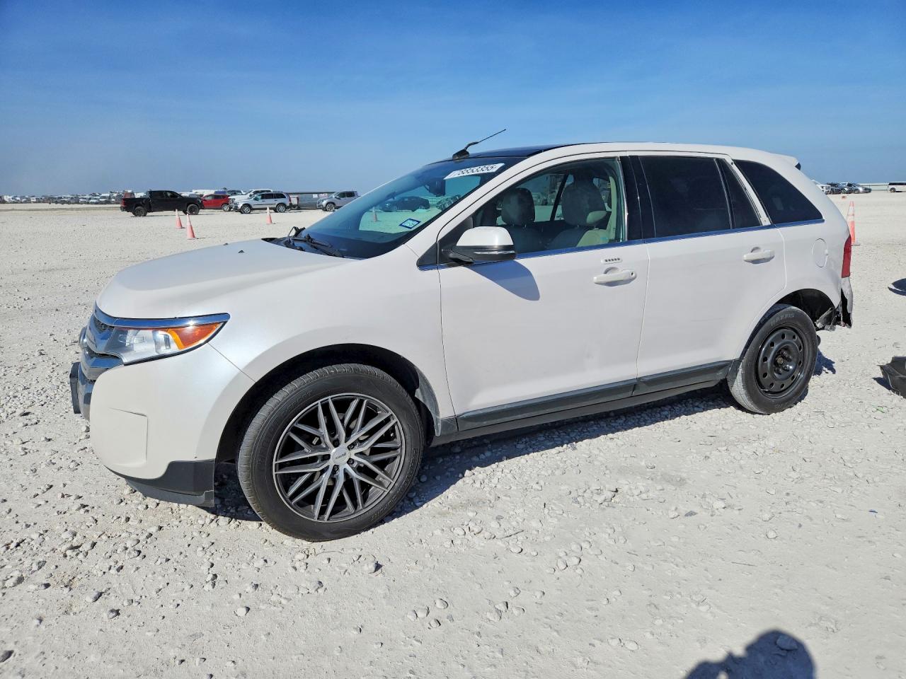 FORD EDGE 2014