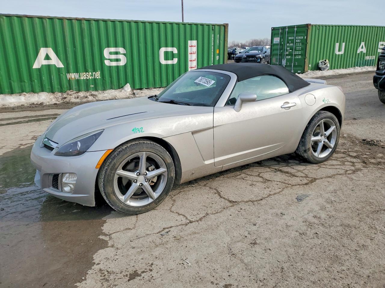 SATURN SKY 2009