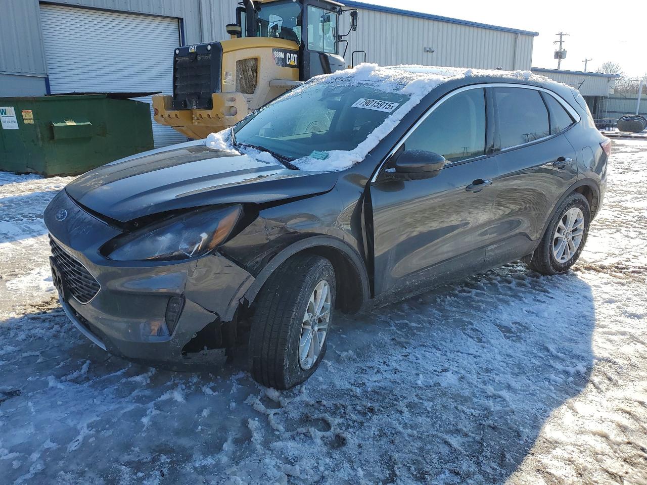 FORD ESCAPE 2020