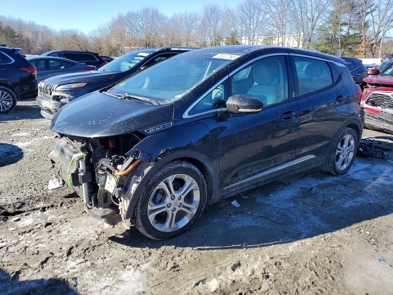 CHEVROLET BOLT EV 2017