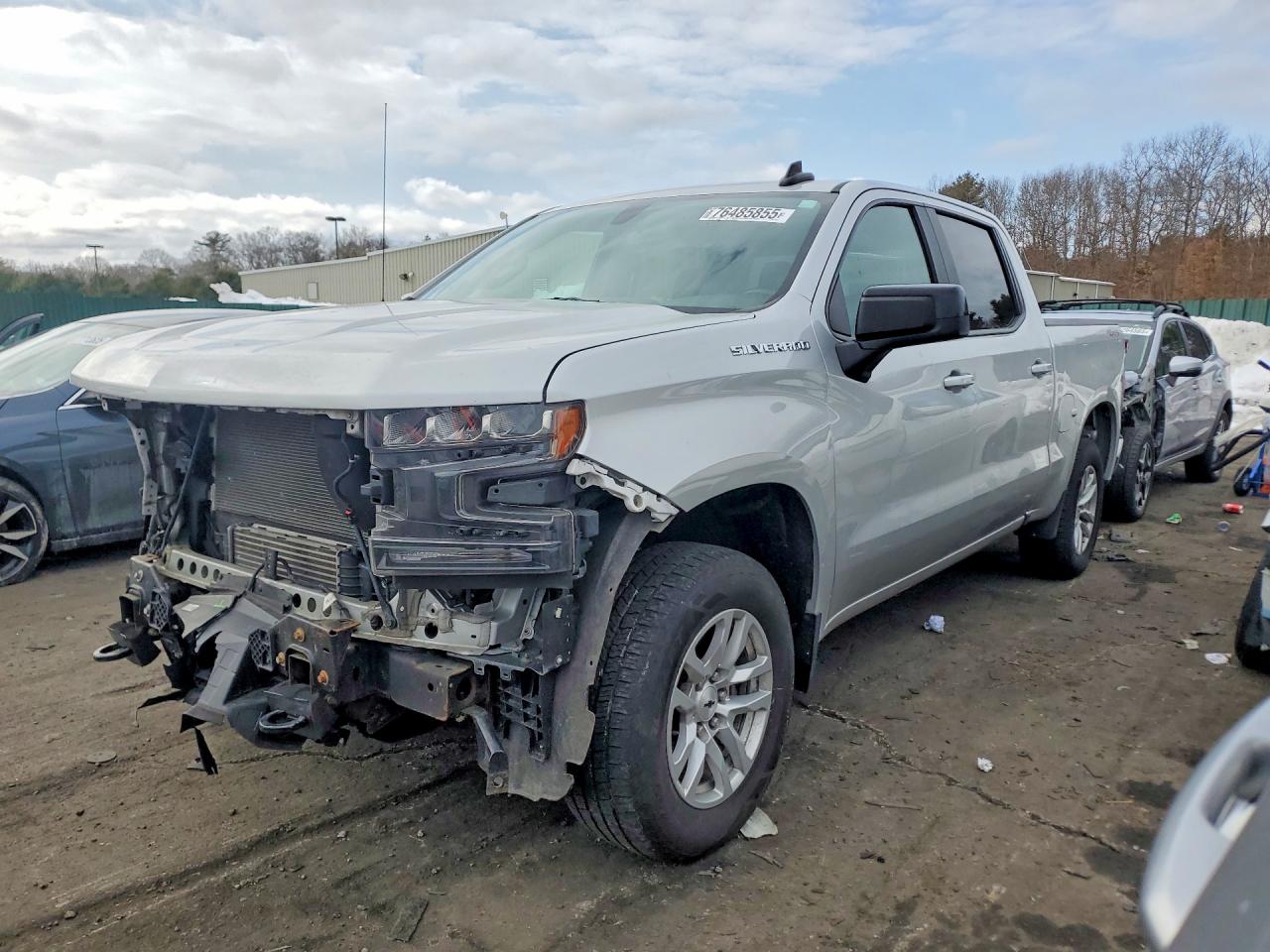 CHEVROLET SILVERADO 2019