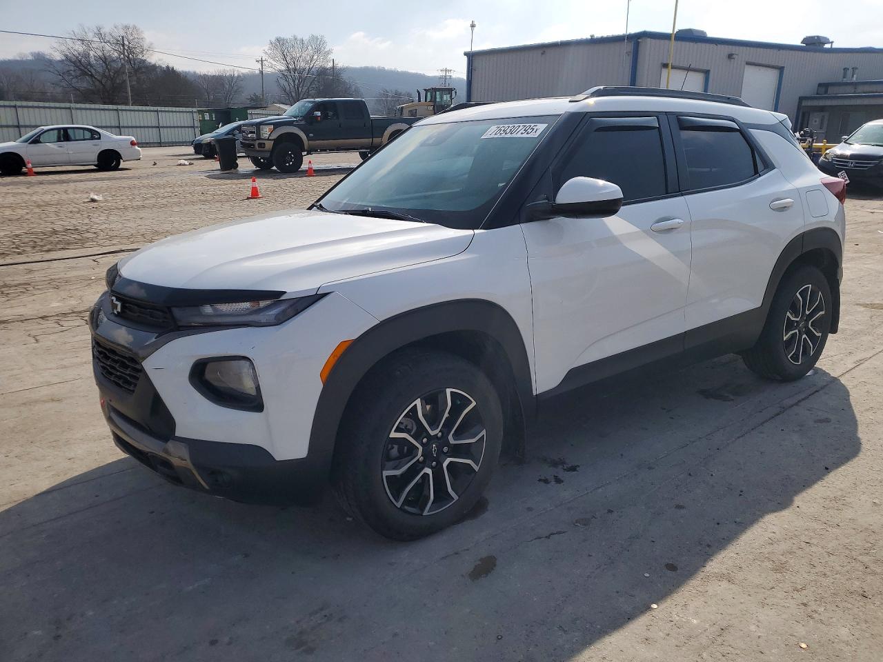 CHEVROLET TRAILBLAZER 2023
