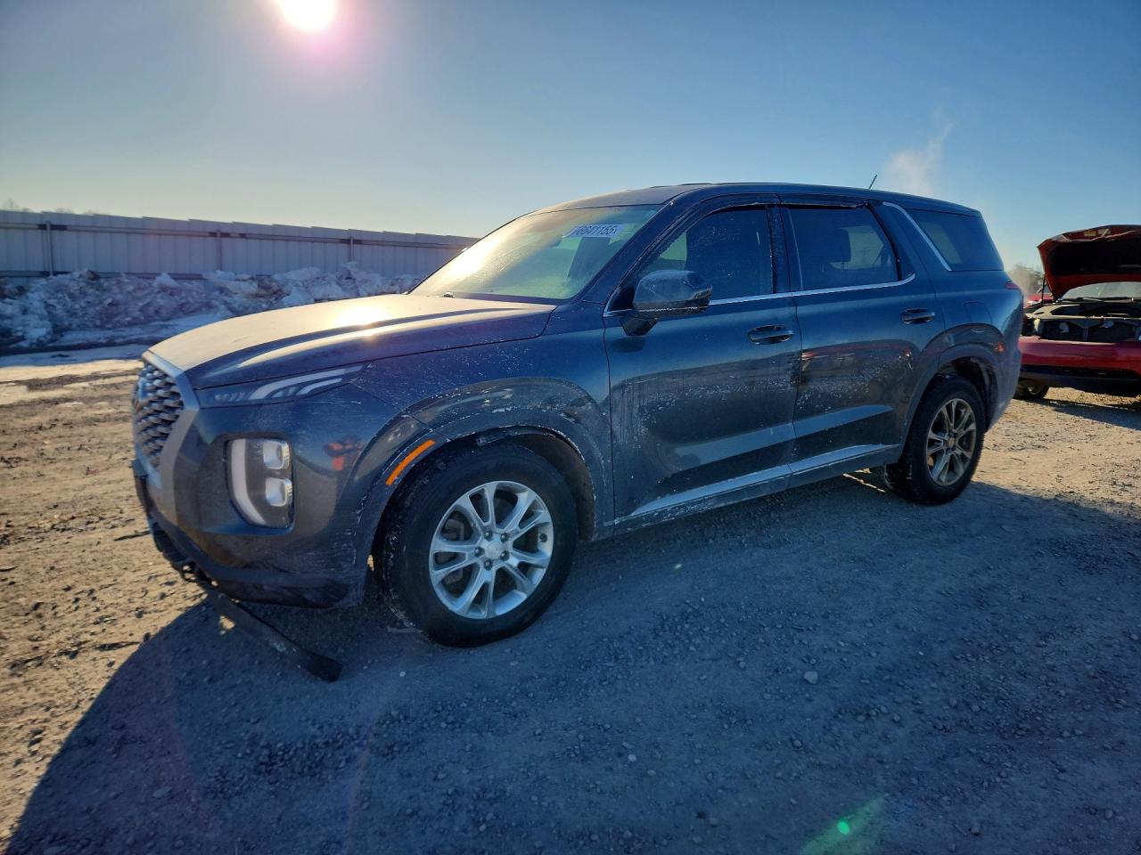 HYUNDAI PALISADE 2020