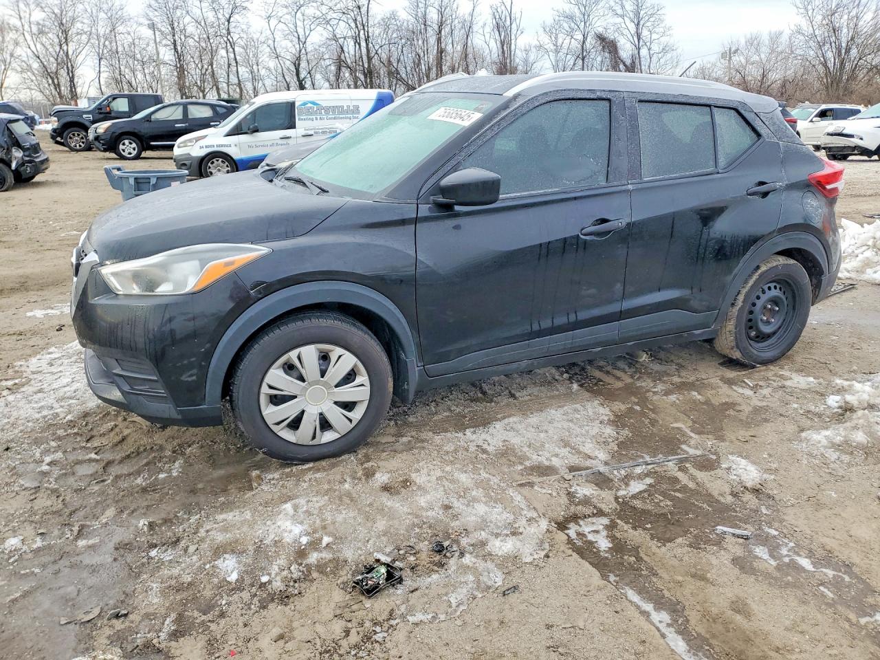 NISSAN KICKS 2019