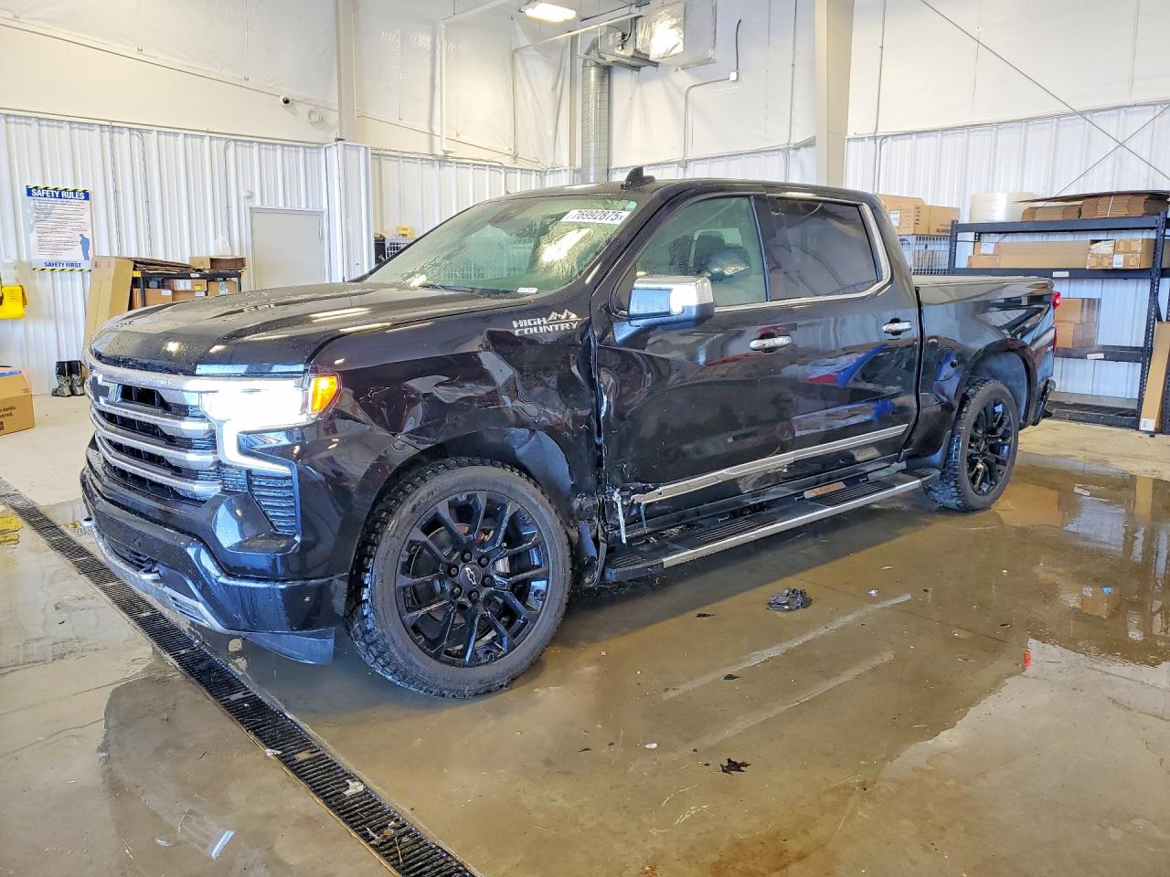 CHEVROLET SILVERADO 2024
