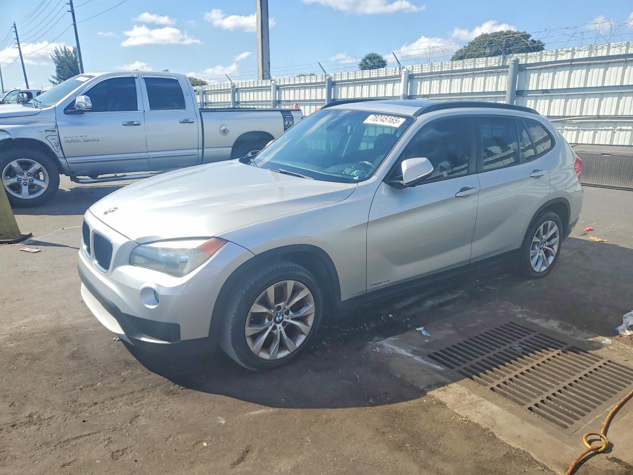BMW X1 2014