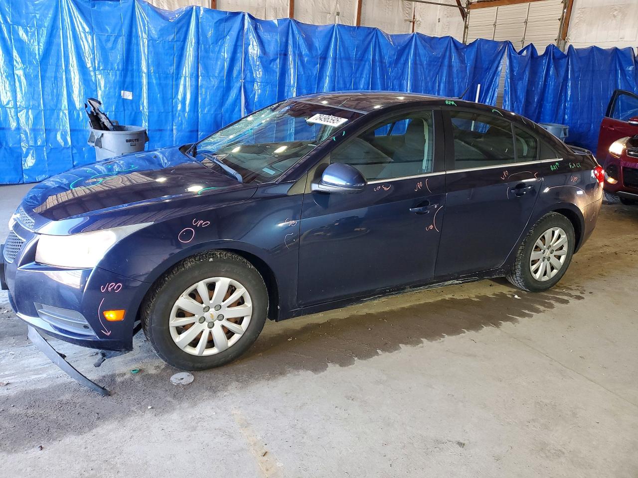 CHEVROLET CRUZE 2011