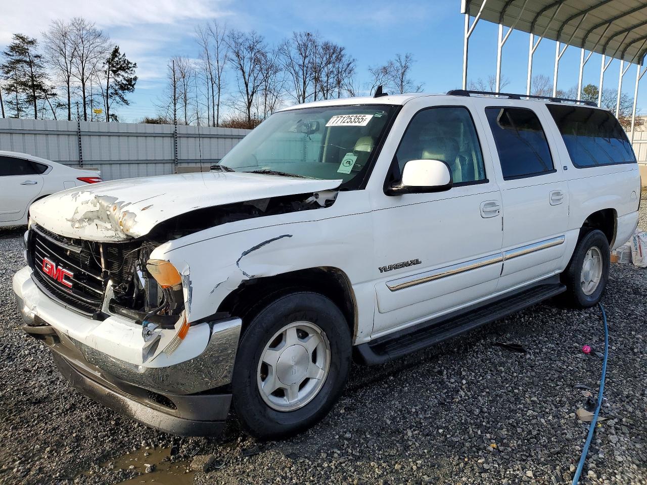 GMC YUKON XL 2006
