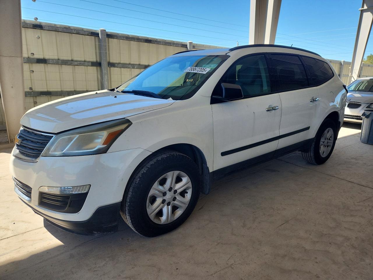 CHEVROLET TRAVERSE 2013