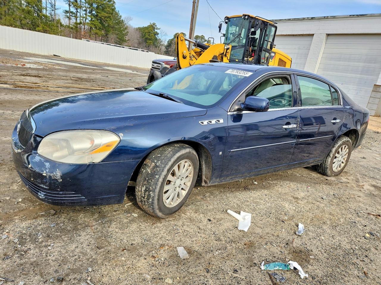 BUICK LUCERNE 2006