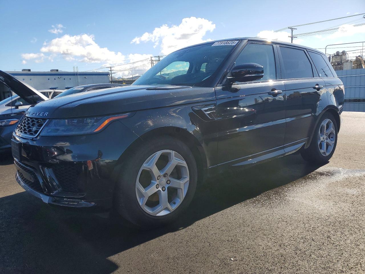 LAND ROVER RANGE ROVER SPORT 2018