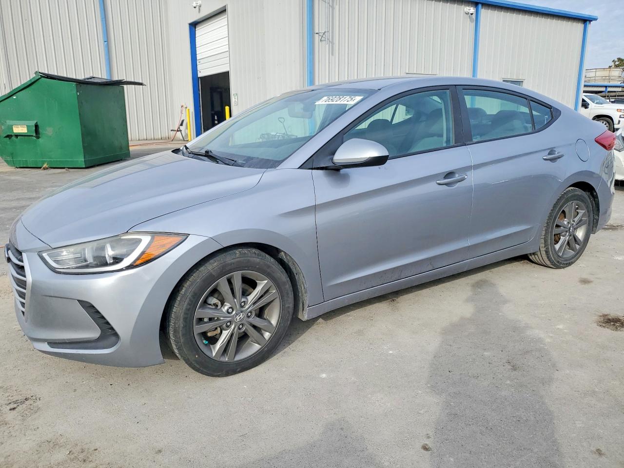 HYUNDAI ELANTRA 2017