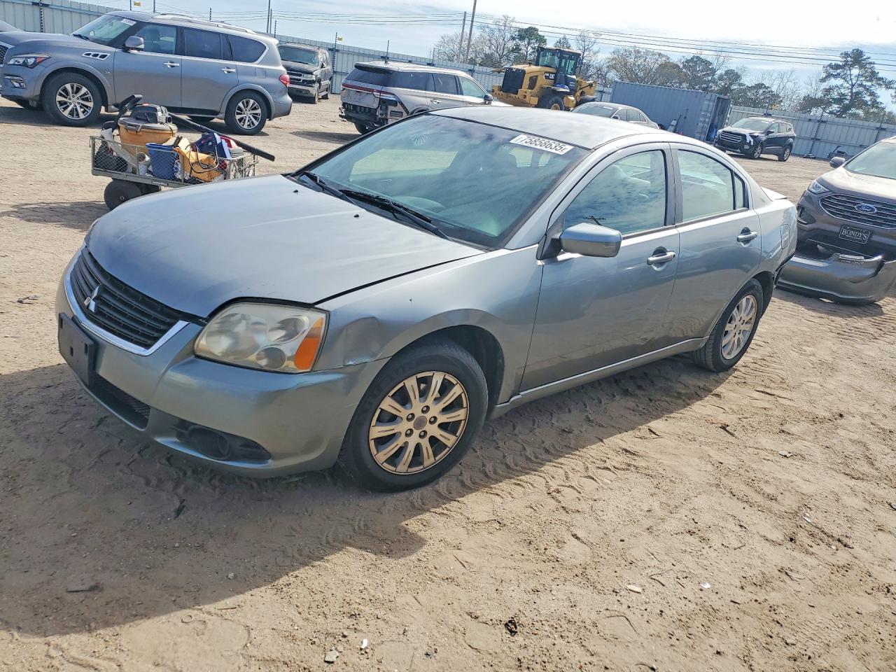 MITSUBISHI GALANT 2009