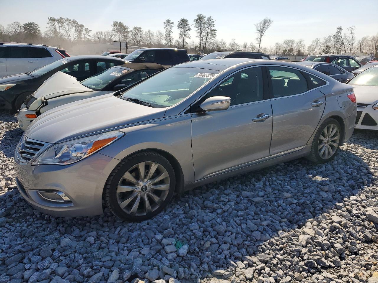 HYUNDAI AZERA GLS 2013